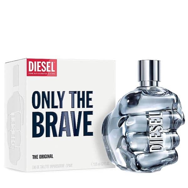 عطر ادکلن دیزل مشتی-اونلی بریو | Diesel Only The Brave