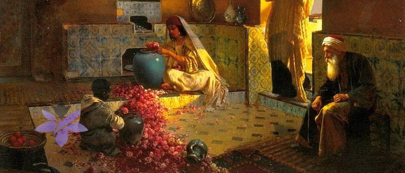 عطر الیسا