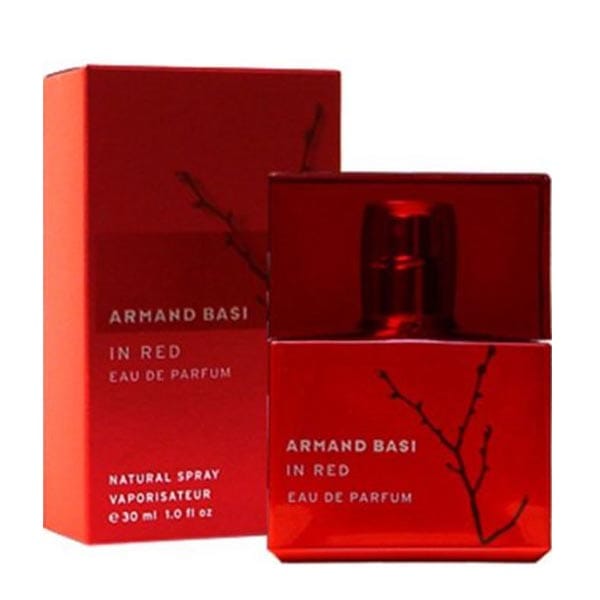 عطر ادکلن آرماند باسی این رد | Armand Basi In Red EDP