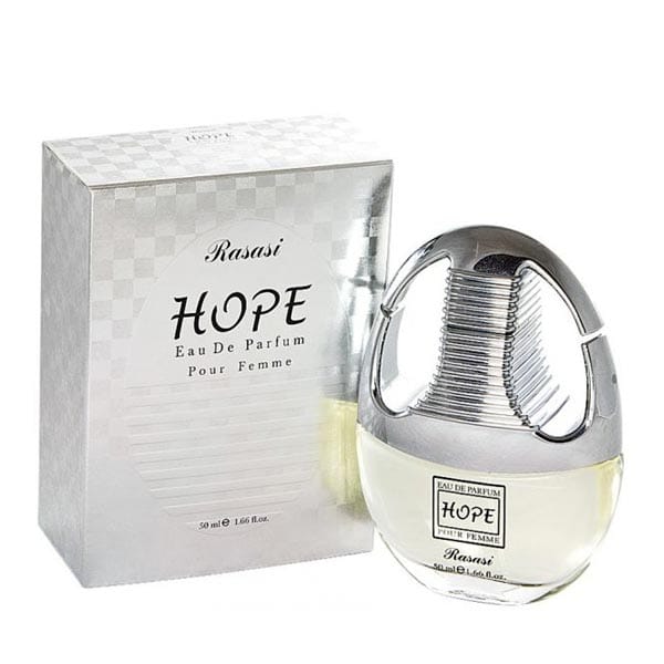 عطر ادکلن رصاصی هوپ زنانه | Rasasi Hope women
