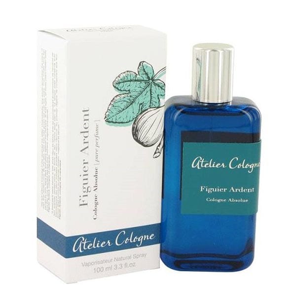 عطر ادکلن آتلیه کلون فیگیر آردنت | Atelier Cologne Figuier Ardent
