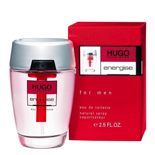 عطر ادکلن هوگو بوس هوگو انرژیز | Hugo Boss Hugo Energise