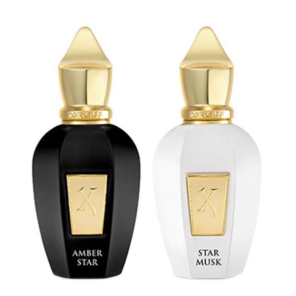 عطر زرجوف امبر استار و استار ماسک | Xerjoff Amber Star & Star Musk