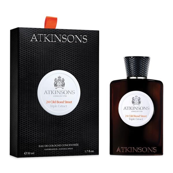 عطر ادکلن اتکینسونز-اتکینسون 24 اولد بوند استریت تریپل اکسترکت | Atkinsons 24 Old Bond Street Triple Extract