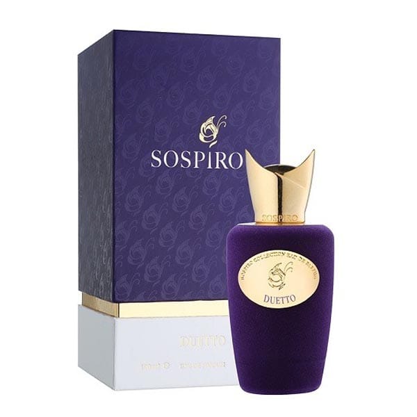 عطر ادکلن سوسپیرو دوئتو | Sospiro Duetto