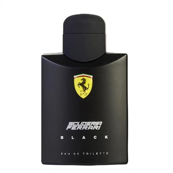 ادکلن فراری مشکی-اسکودریا بلک | Ferrari Scuderia Black