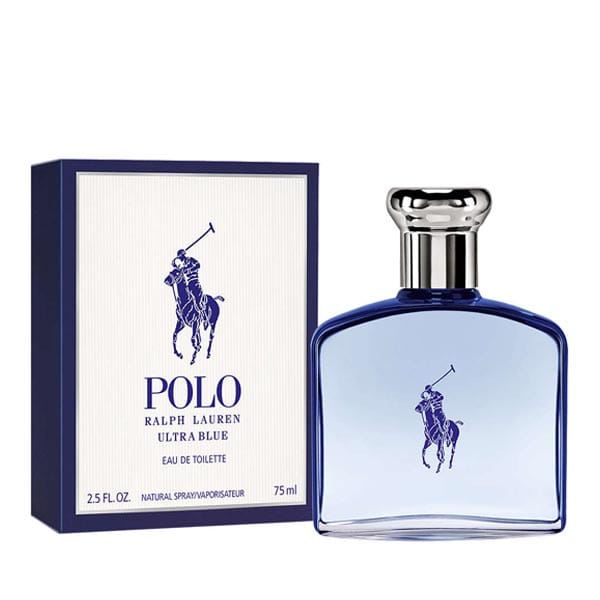 عطر ادکلن رالف لورن پولو اولترا بلو | Ralph Lauren Polo Ultra Blue