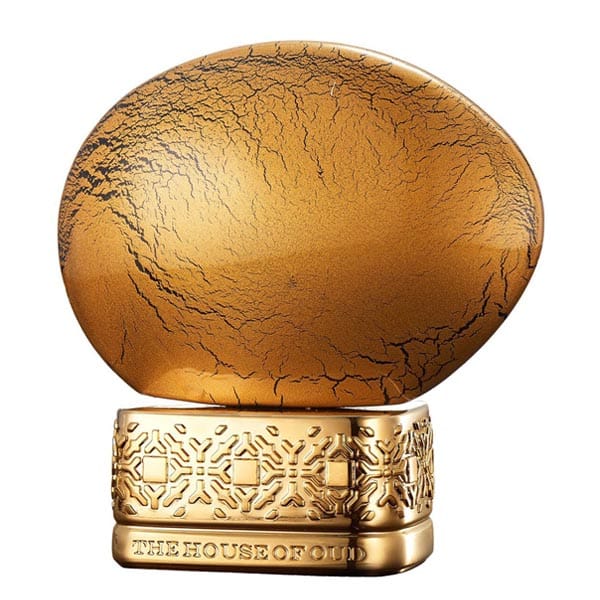 عطر ادکلن هاوس آف عود گلدن پودر | The House of Oud Golden Powder