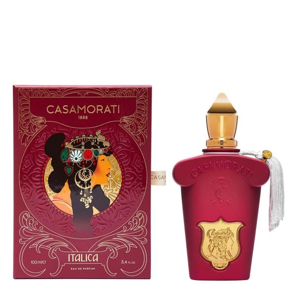 عطر ادکلن زرجوف کازاموراتی ایتالیکا 2021 | Xerjoff Casamorati Italica