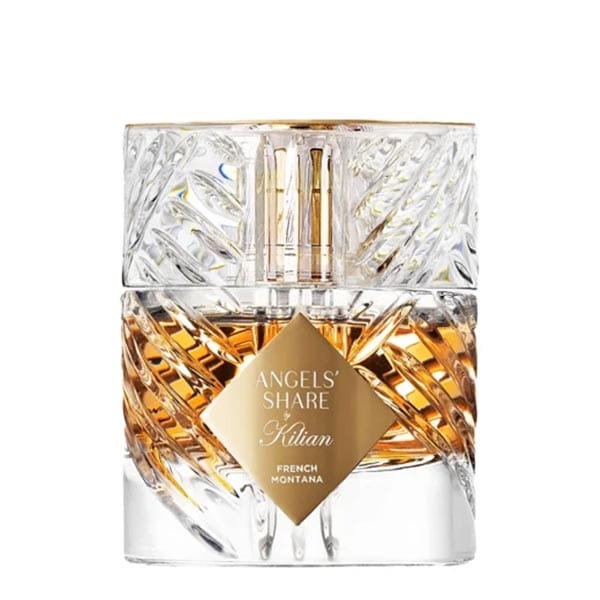 عطر ادکلن بای کیلیان آنجلز شیر فرنچ مونتانا | By Kilian Angels' Share x French Montana