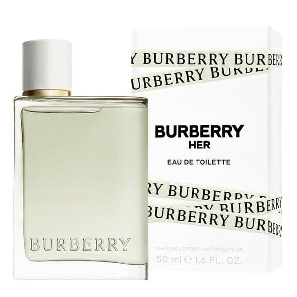 عطر ادکلن باربری هر ادوتویلت زنانه | Burberry Her Eau de Toilette