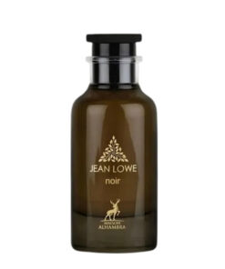 عطر ادکلن الحمبرا جین لوو نویر ( مشابه لویی ویتون آمبر نومد) | Alhambra Jean Lowe noir