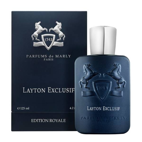 عطر ادکلن مارلی لیتون اکسکلوسیف | Parfums de Marly Layton Exclusif 125ml