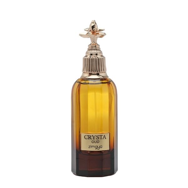 عطر ادکلن زیمایا کریستا عود | Zimaya crysta oud