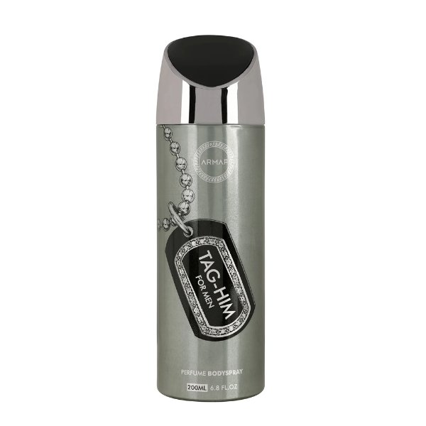 اسپری عطر آرماف تگ هیم | Armaf Tag Him Body Spray