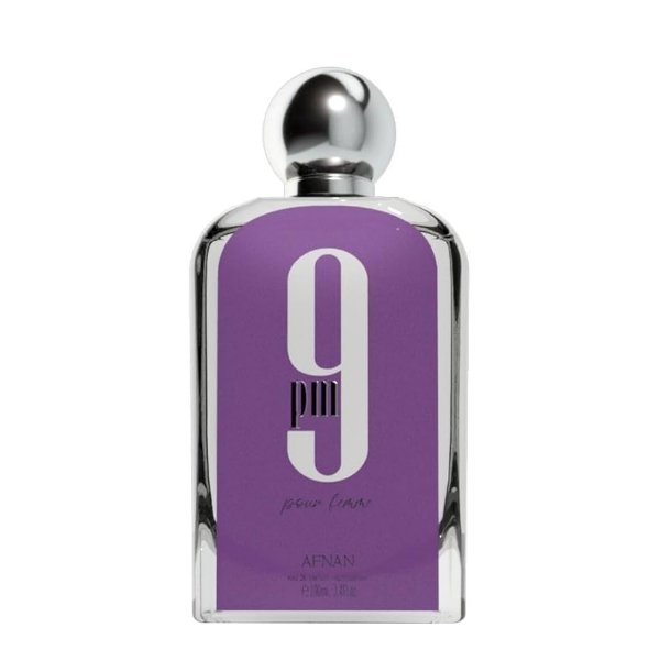 عطر ادکلن افنان ۹ پیام پور فم | Afnan 9pm pour Femme