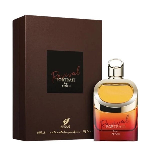 عطر ادکلن افنان پورتریت - ریوایول | Afnan Portrait - Revival