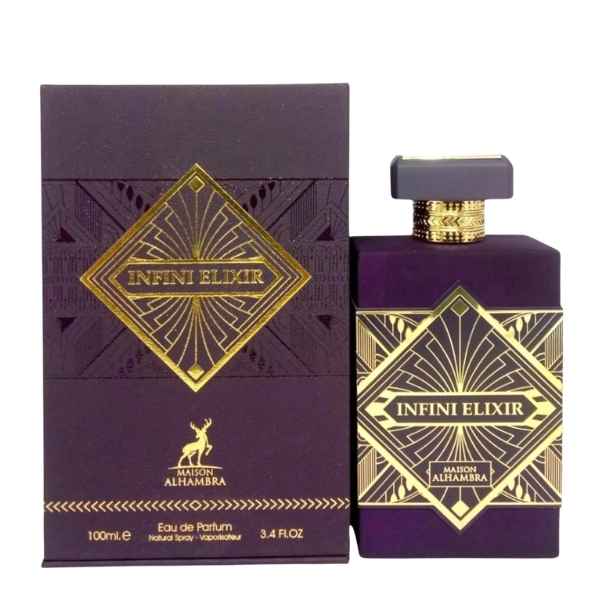 عطر الیسا