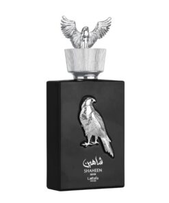 عطر ادکلن لطافه شاهین سیلور | Lattafa Shaheen Silver